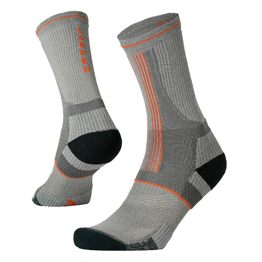Носки Lorpen Pro Trek Coolmax Light Crew