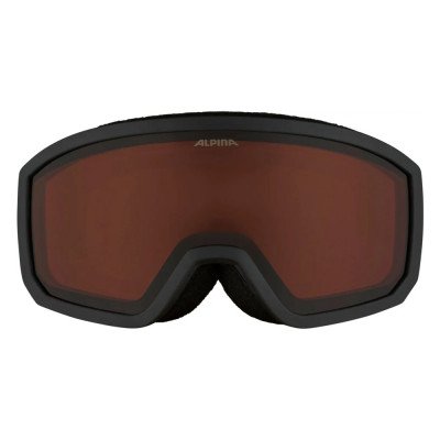Маска горнолыжная Alpina Scarabeo Jr 