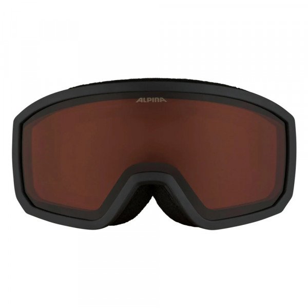 Маска горнолыжная Alpina Scarabeo Jr 