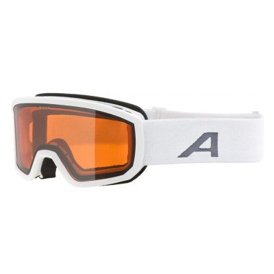 Маска горнолыжная Alpina Scarabeo Jr 