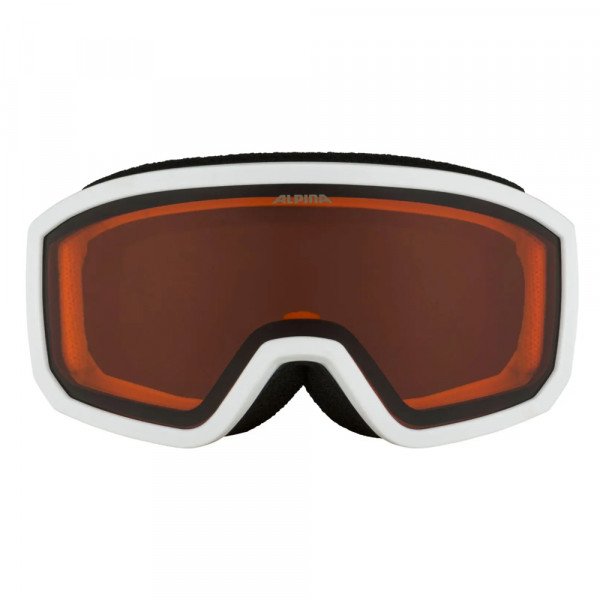 Маска горнолыжная Alpina Scarabeo Jr 