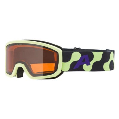 Маска горнолыжная Alpina Scarabeo Jr 