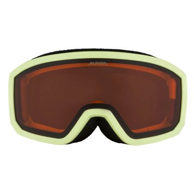 Маска горнолыжная Alpina Scarabeo Jr 