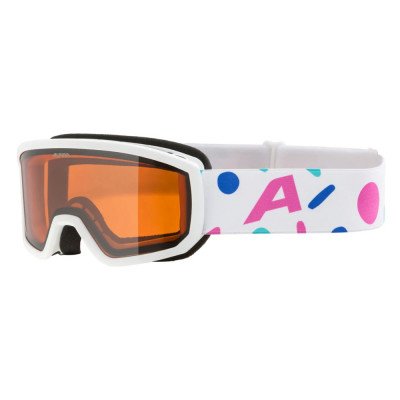 Маска горнолыжная Alpina Scarabeo Jr 