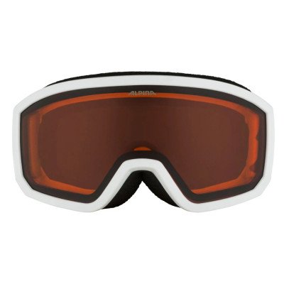 Маска горнолыжная Alpina Scarabeo Jr 