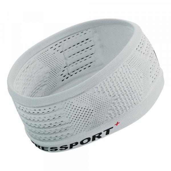 Повязка на голову Compressport Headband on/off 360° print - ironman 2025 Повязка на голову Compressport Headband on/off 360° print - ironman 2025