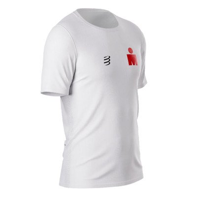 Футболка мужская Compressport Training ss tshirt m - ironman 2025 Футболка мужская Compressport Training ss tshirt m - ironman 2025