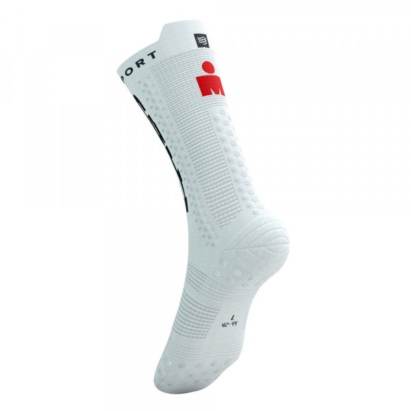 Беговые носки Compressport Pro racing socks v4.0 bike 360° print - ironman 2025 Беговые носки Compressport Pro racing socks v4.0 bike 360° print - ironman 2025