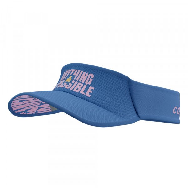 Визор Compressport Visor ultralight - ironman 2025 Визор Compressport Visor ultralight - ironman 2025