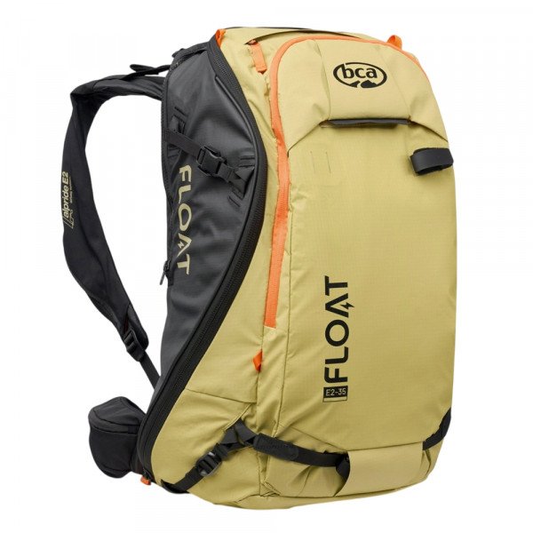 Рюкзак лавинный K2 Float E2 35L желтый Рюкзак лавинный K2 Float E2 35L желтый