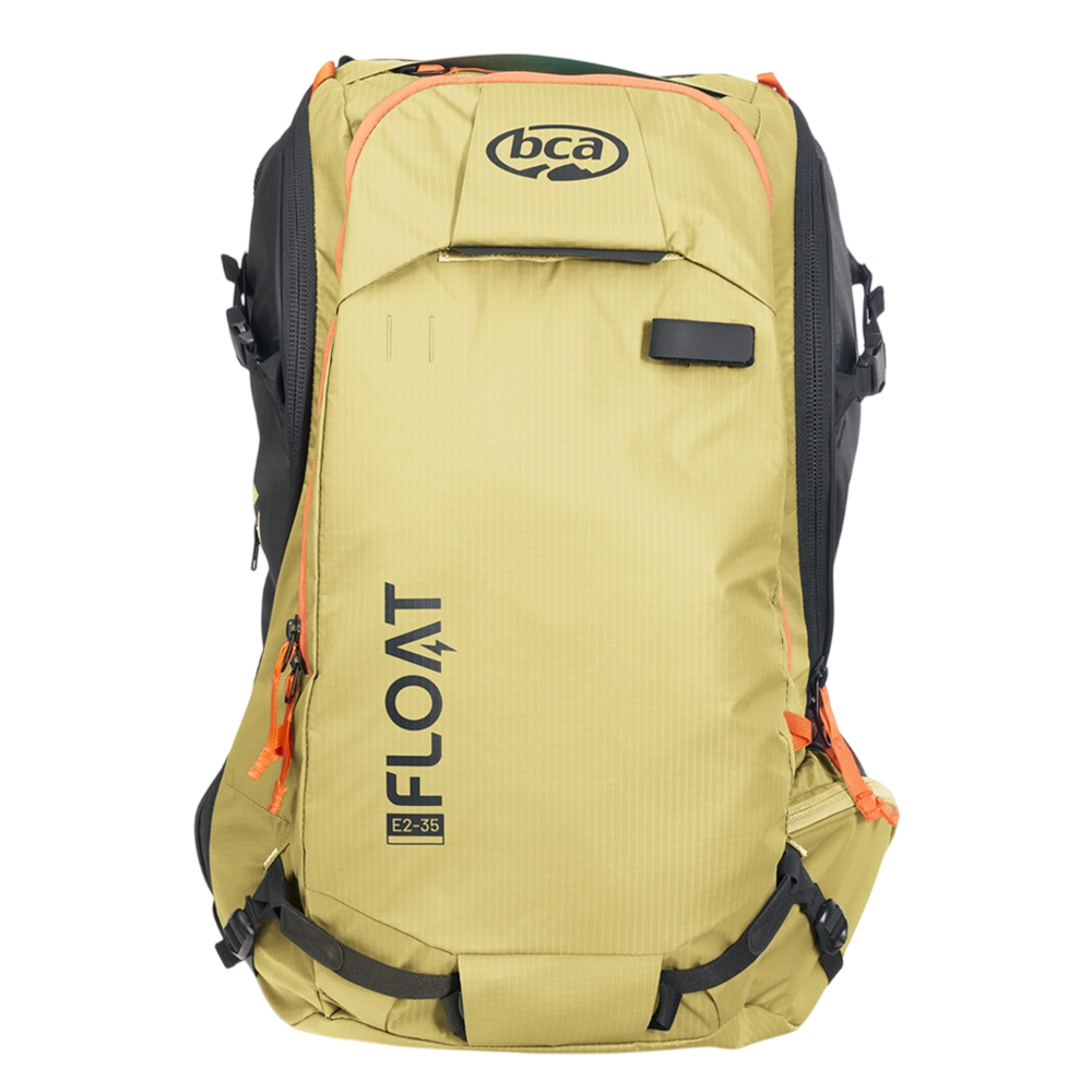 Рюкзак лавинный K2 Float E2 35L желтый Рюкзак лавинный K2 Float E2 35L желтый