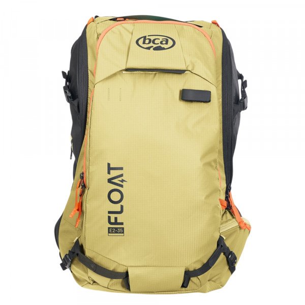 Рюкзак лавинный K2 Float E2 35L желтый Рюкзак лавинный K2 Float E2 35L желтый