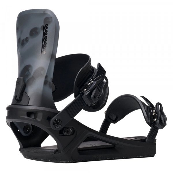 Крепления сноубордические мужские K2 Program - 2026 Крепления сноубордические мужские K2 Program - 2026