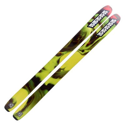 Лыжи горные K2 Mindbender 116C Лыжи горные K2 Mindbender 116C