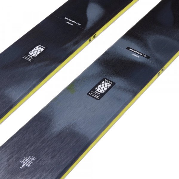 Лыжи горные K2 Mindbender 116C 