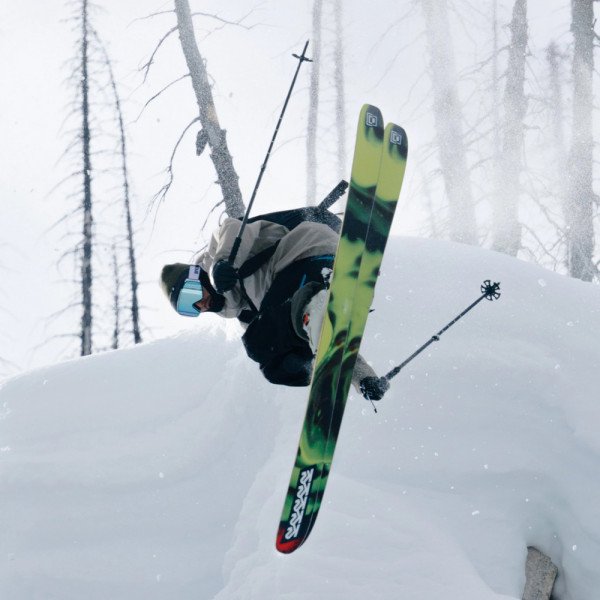 Лыжи горные K2 Mindbender 116C Лыжи горные K2 Mindbender 116C