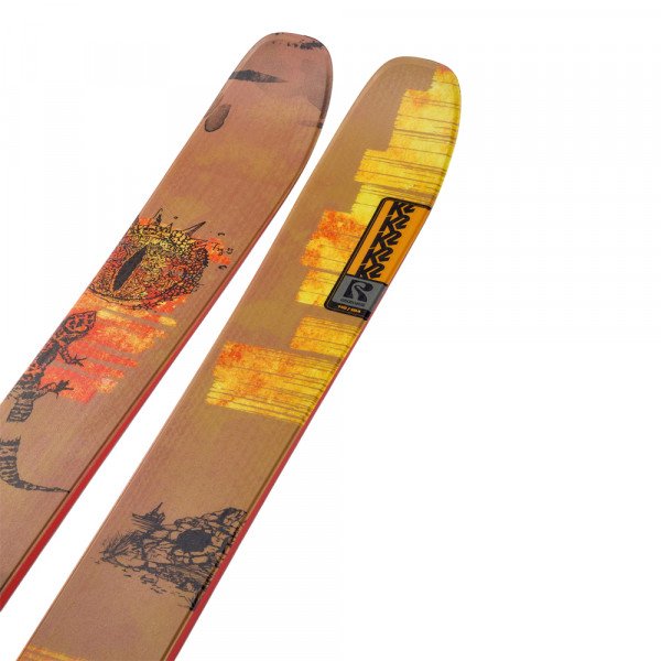 Лыжи горные K2 Reckoner 110 