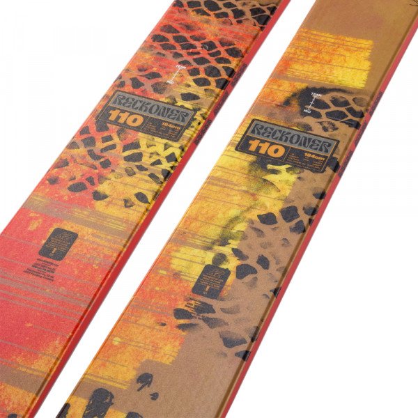 Лыжи горные K2 Reckoner 110 