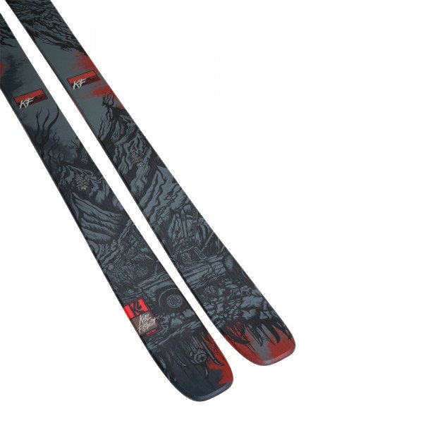 Лыжи горные K2 Reckoner KF Лыжи горные K2 Reckoner KF