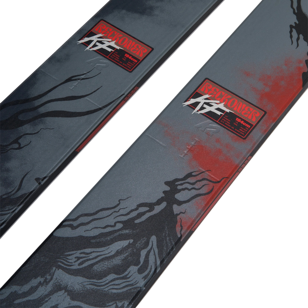 Лыжи горные K2 Reckoner KF 