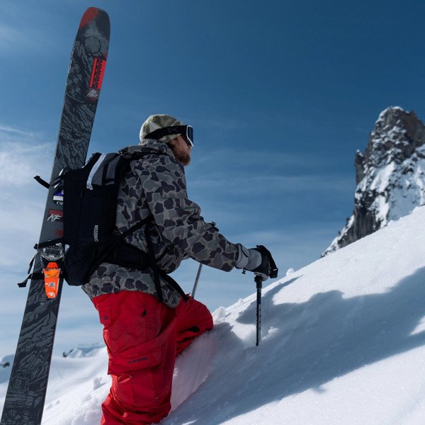 Лыжи горные K2 Reckoner KF 