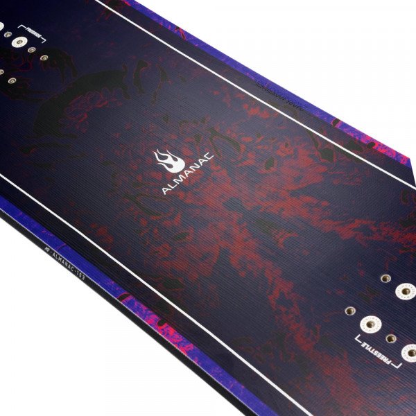 Сноуборд K2 Almanac - 2026 