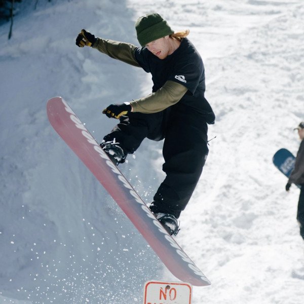 Сноуборд мужской K2 Afterblack - 2026 