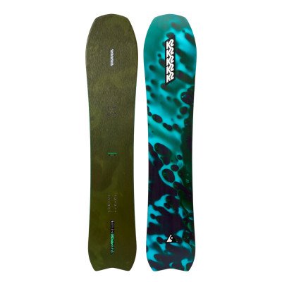 Сноуборд K2 Excavator - 2026 
