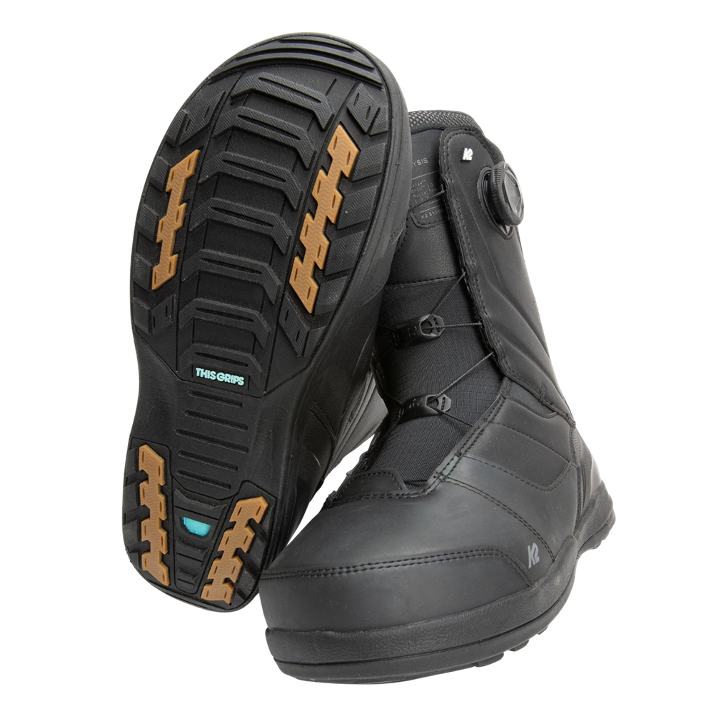 Ботинки сноубордические K2 Maysis - 2026 