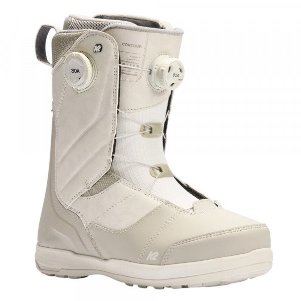 Ботинки сноубордические женские K2 Contour - 2026 Ботинки сноубордические женские K2 Contour - 2026