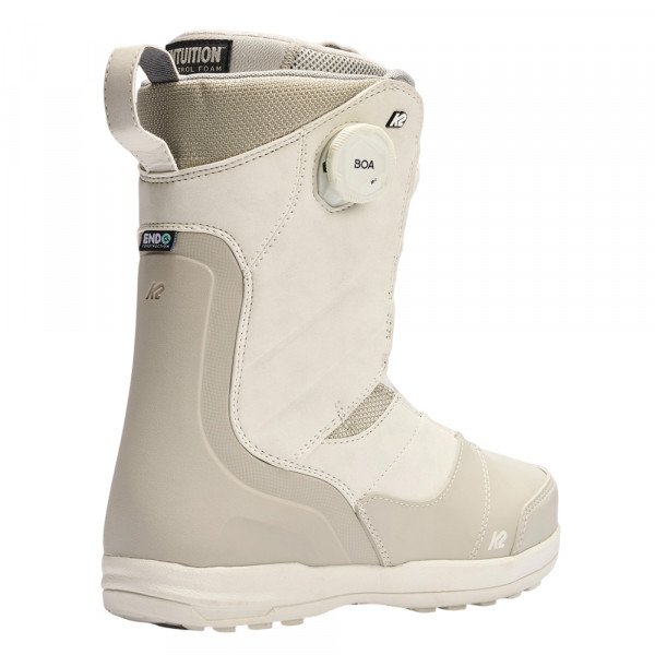 Ботинки сноубордические женские K2 Contour - 2026 Ботинки сноубордические женские K2 Contour - 2026