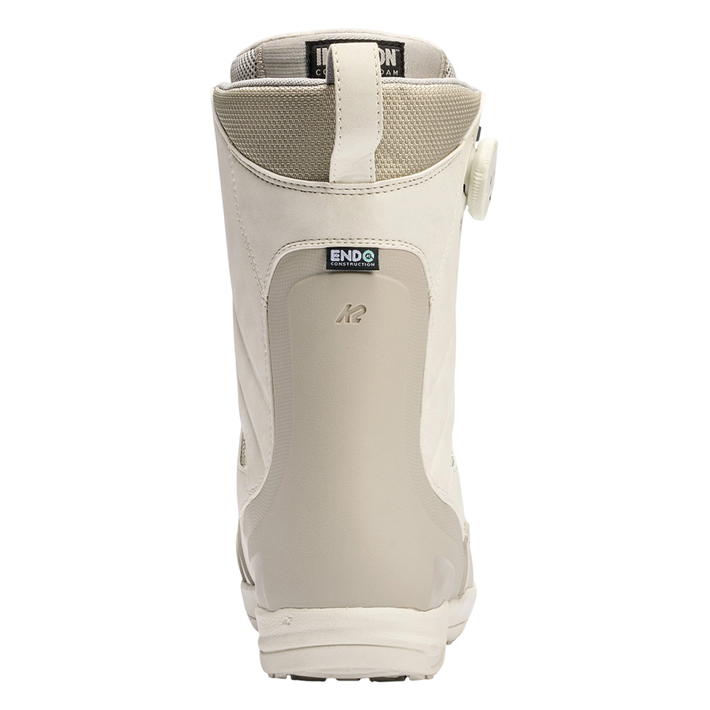 Ботинки сноубордические женские K2 Contour - 2026 