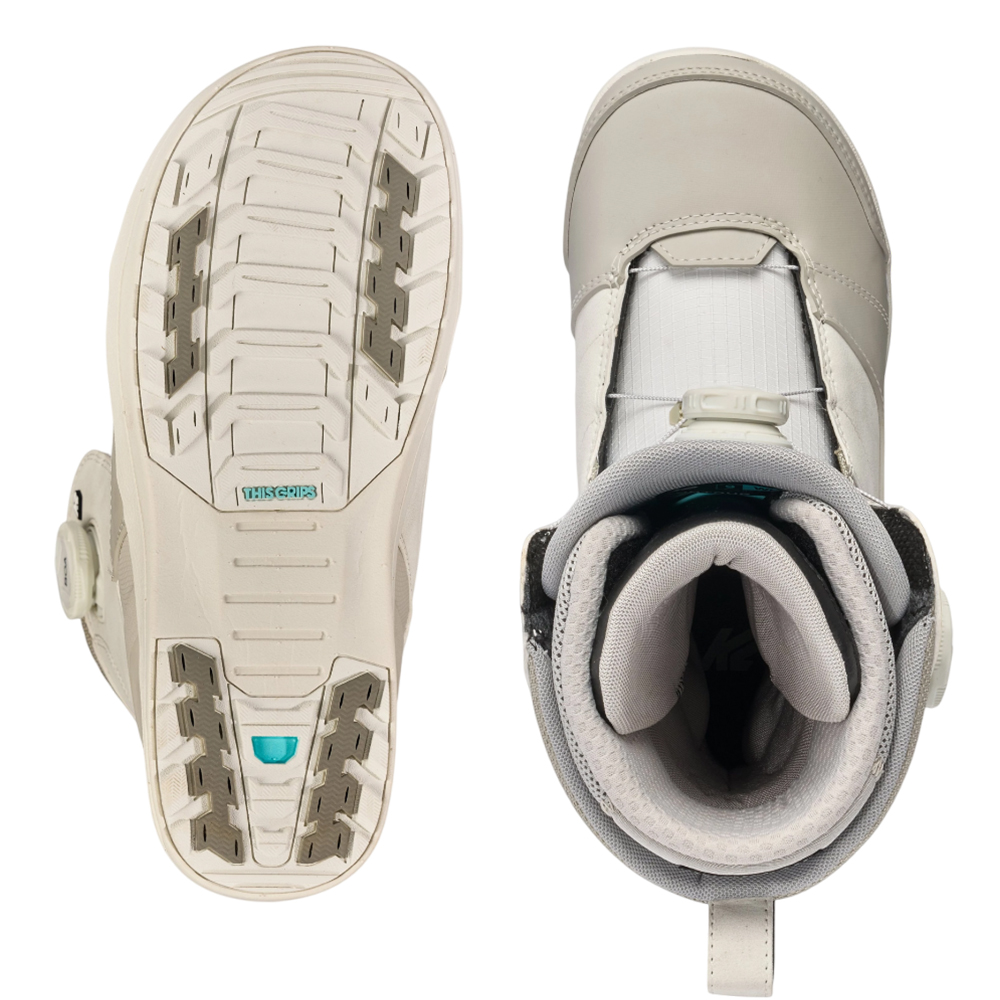 Ботинки сноубордические женские K2 Contour - 2026 