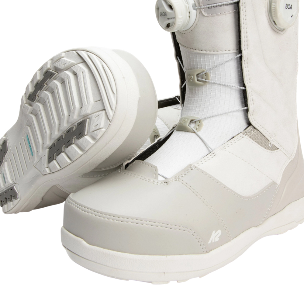 Ботинки сноубордические женские K2 Contour - 2026 