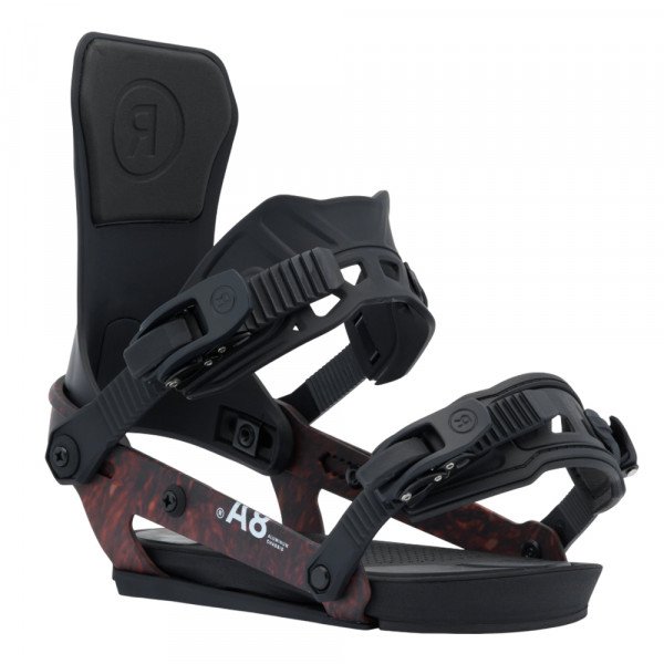 Крепления сноубордические мужские Ride A-8 - 2026 Крепления сноубордические мужские Ride A-8 - 2026