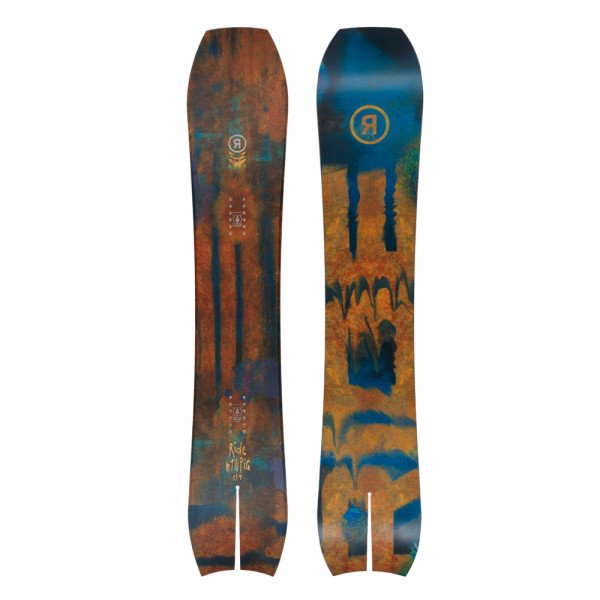 Сноуборд мужской Ride MTNPIG - 2026 Сноуборд мужской Ride MTNPIG - 2026