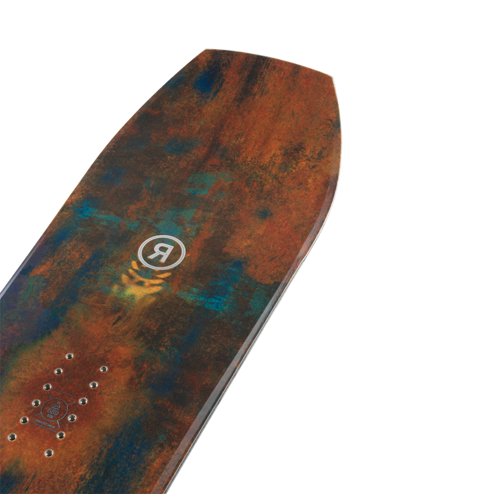 Сноуборд мужской Ride MTNPIG - 2026 