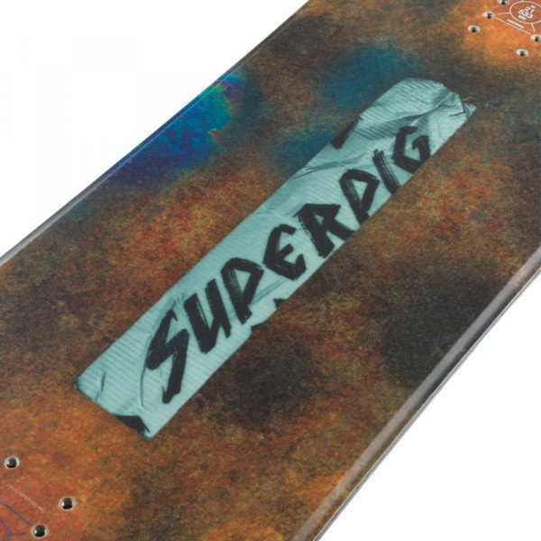 Сноуборд Ride Superpig - 2026 