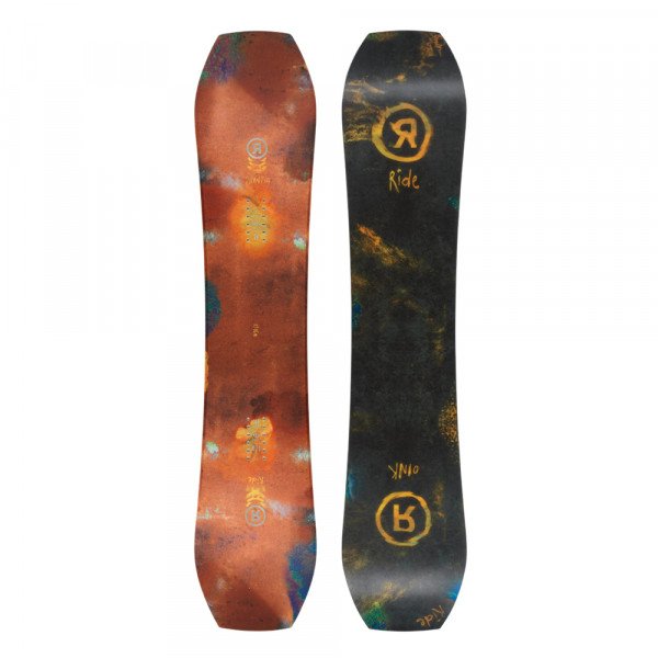 Сноуборд Ride Twinpig - 2026 Сноуборд Ride Twinpig - 2026