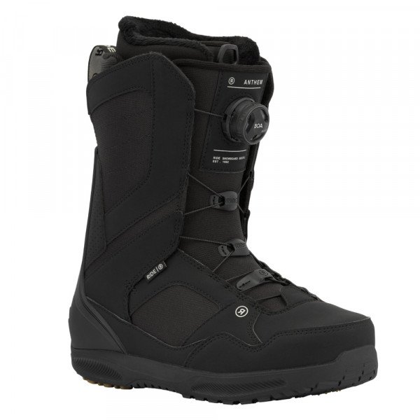 Ботинки сноубордические мужские Ride Anthem - 2026 Ботинки сноубордические мужские Ride Anthem - 2026