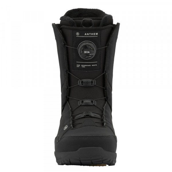 Ботинки сноубордические мужские Ride Anthem - 2026 Ботинки сноубордические мужские Ride Anthem - 2026