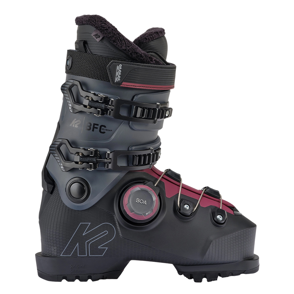 Ботинки горнолыжные женские K2 BFC 95 Boa W 