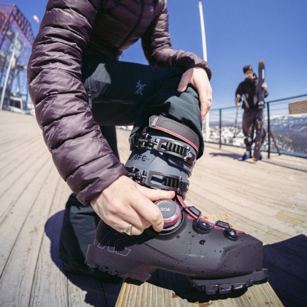 Ботинки горнолыжные женские K2 BFC 95 Boa W 