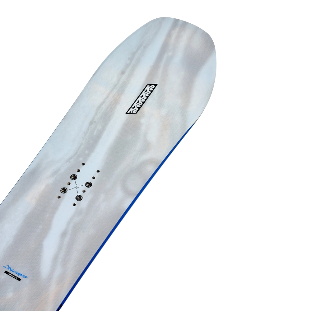 Сноуборд K2 Commonwealth - 2026 Wide 