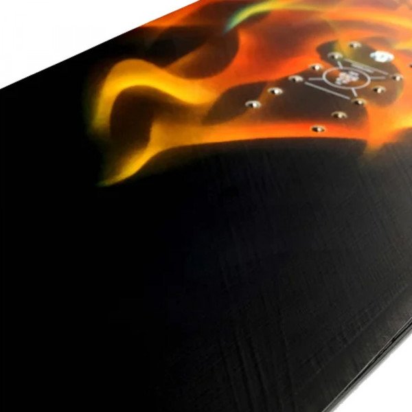 Сноуборд мужской Ride Burnout - 2024 Wide Сноуборд мужской Ride Burnout - 2024 Wide