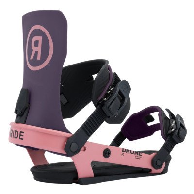 Крепления сноубордические женские Ride Drone - 2026 Крепления сноубордические женские Ride Drone - 2026
