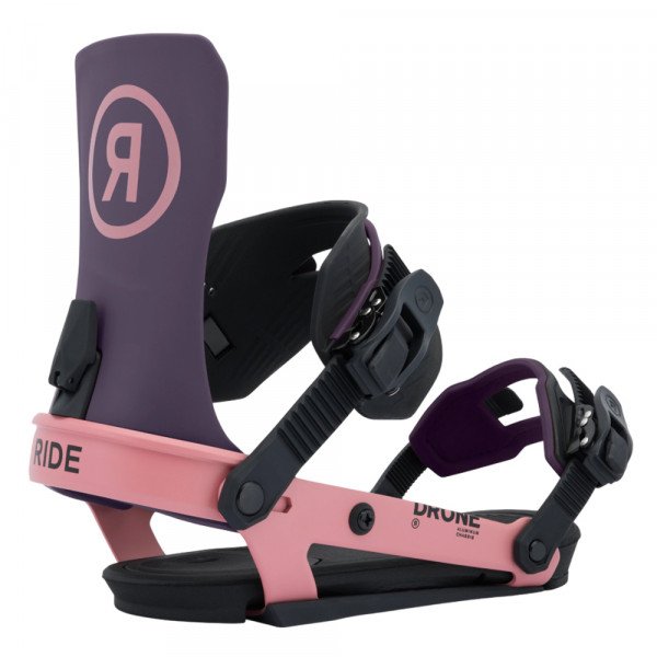 Крепления сноубордические женские Ride Drone - 2026 