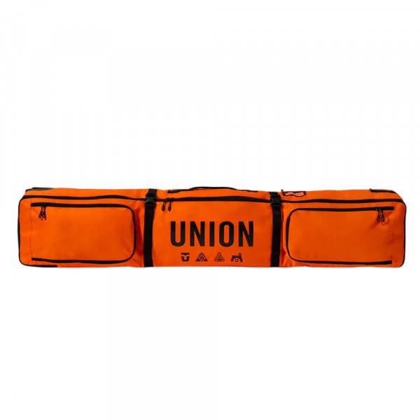 Чехол сноубордический на колесах Union Wheeled Travel Board Bag 