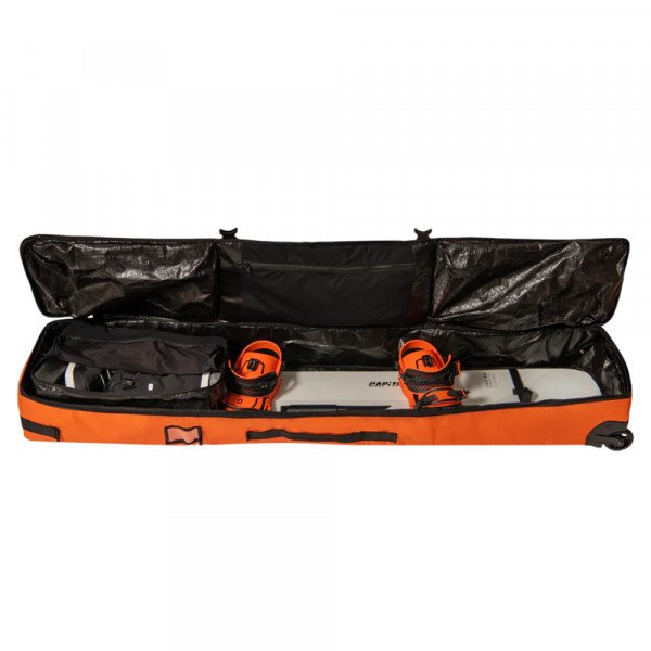 Чехол сноубордический на колесах Union Wheeled Travel Board Bag Чехол сноубордический на колесах Union Wheeled Travel Board Bag