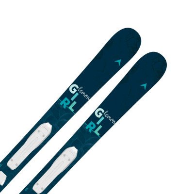 Лыжи горные Dynastar Lemon Girl Kid-X + Kid 4 GW B76 black Лыжи горные Dynastar Lemon Girl Kid-X + Kid 4 GW B76 black